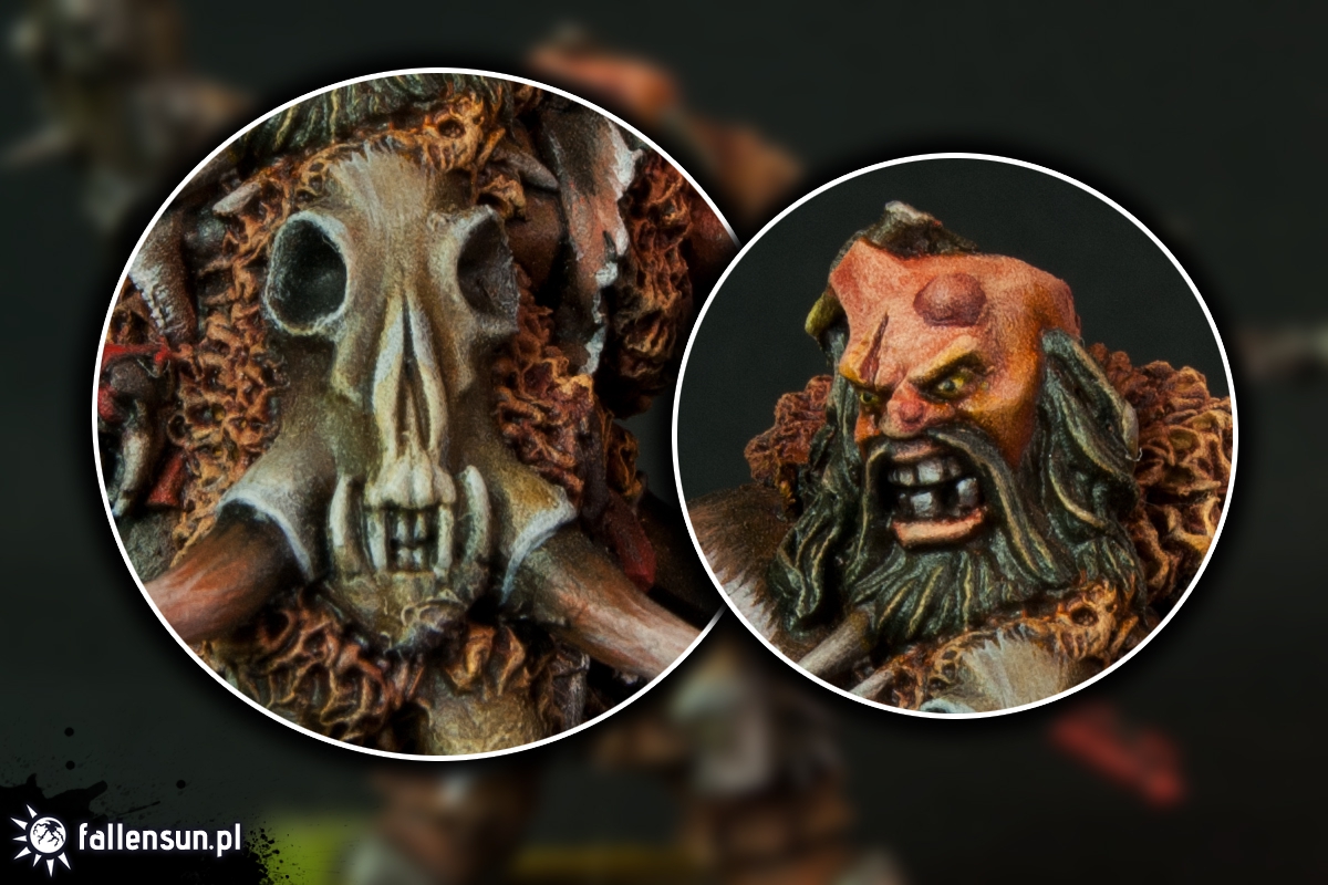 Ogre Kingdoms - Hunter - Warhammer - 6th edition - Wfb 