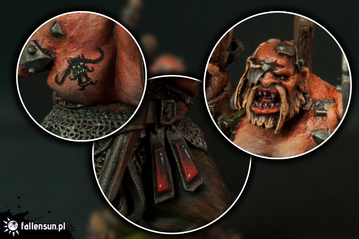 Bruiser - Ogre Kingdoms - Warhammer - FreeHand - 6th edition - 