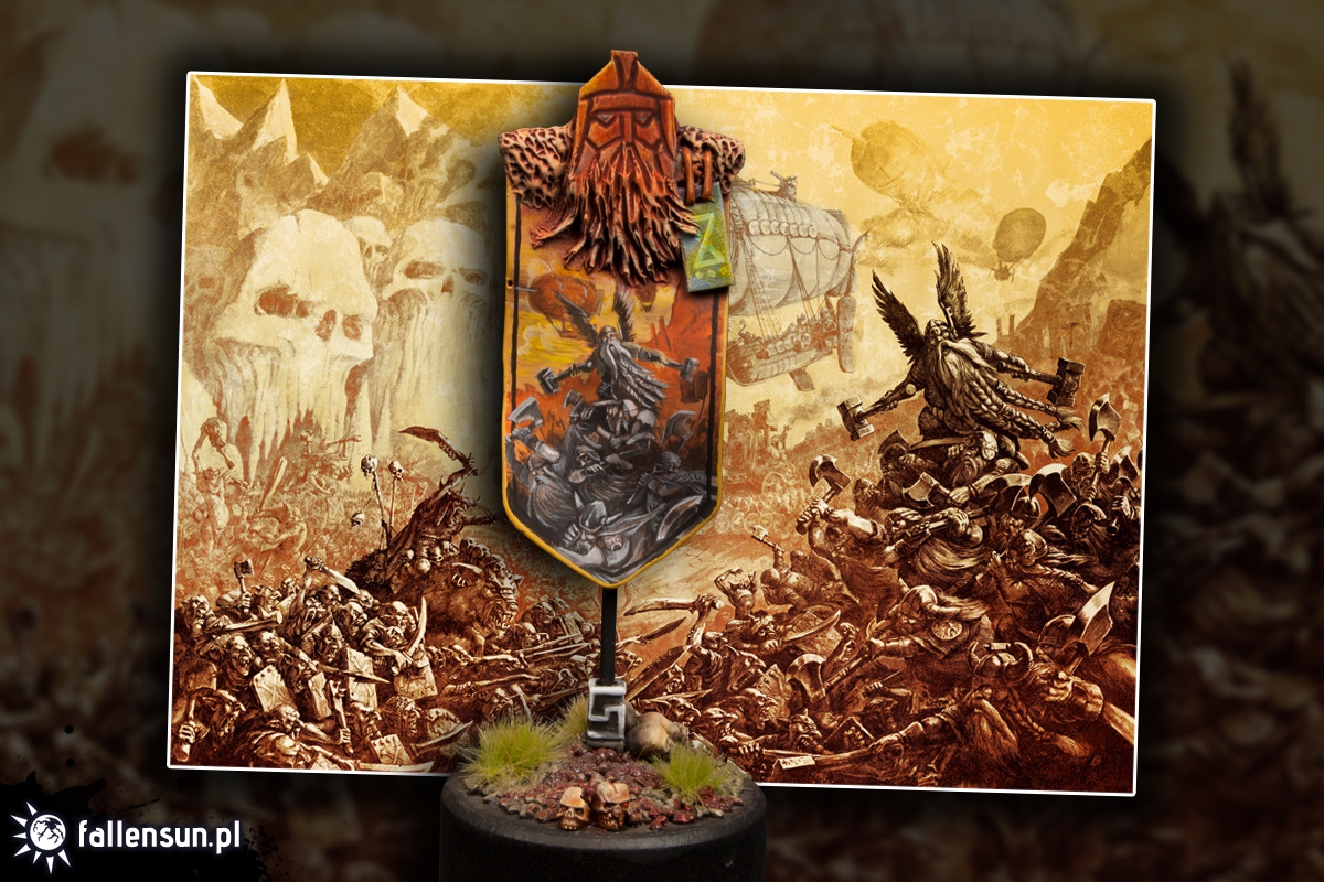 The Sons of Grungni - Dwarfs - Warhammer - Freehand