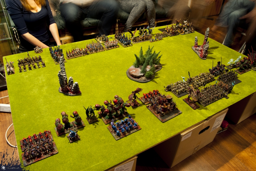 Warhammer - THORASH - Fallensun - t9a