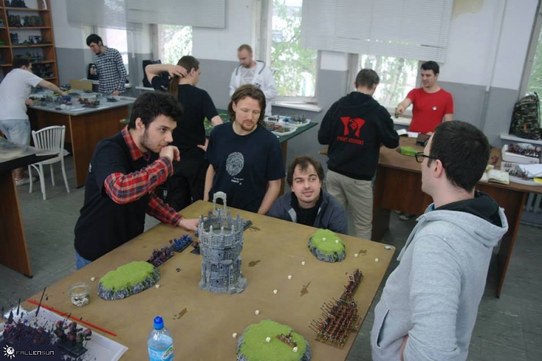 Warhammer - Tournament - t9a
